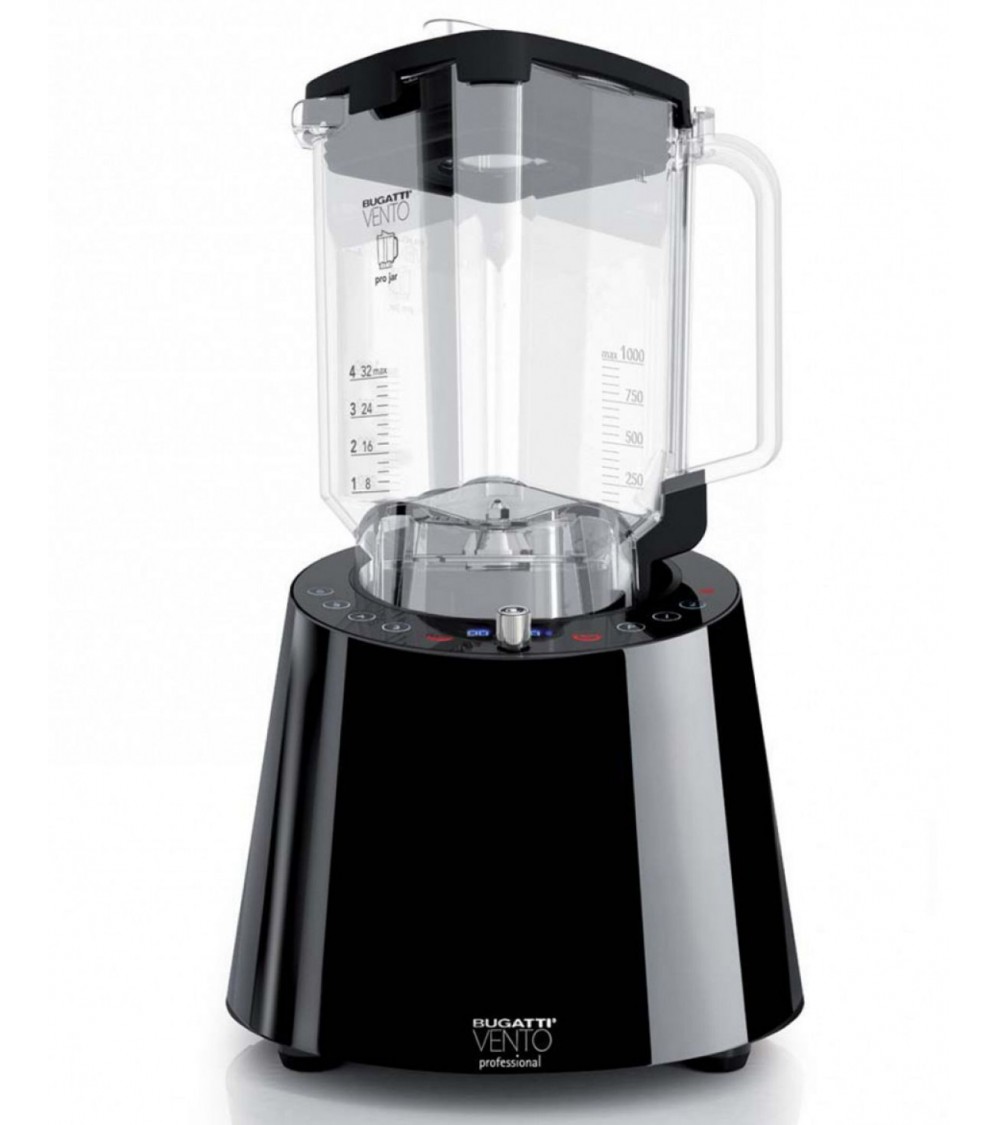 Smart Power Blender für außergewöhnliche Leistung - Casa Bugatti Vento Professional -