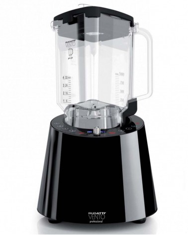 Frullatore di Potenza Smart per Prestazioni Eccezionali - Casa Bugatti Vento Professional - 