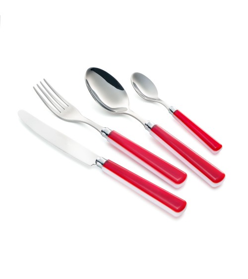 Eme Posaterie - Set 49 Pz Posate Colorate Candy - 