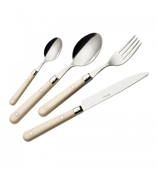 Eme Cutlery - Set 49 Pieces Country Colored Cutlery -  - 