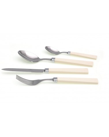 Modern Colored Cutlery - Patio 16 Pieces for 4 People - Rivadossi Sandro -  - 
