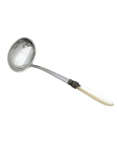 Louche de Cuisine - Laura - Couverts en Nacre Rivadossi - 