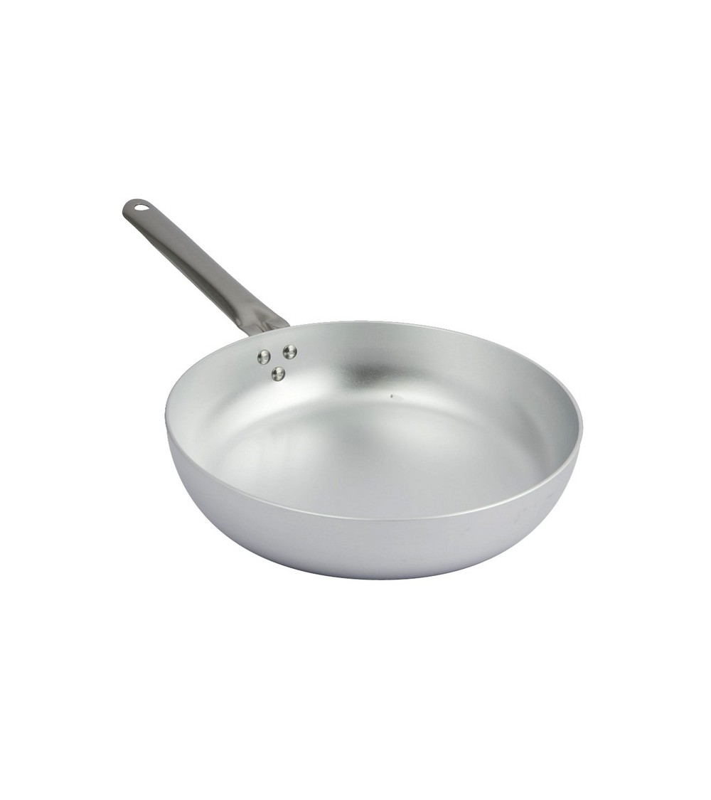 Professionelle Aluminiumpfanne mit 1 Griff – Ottinetti - 
