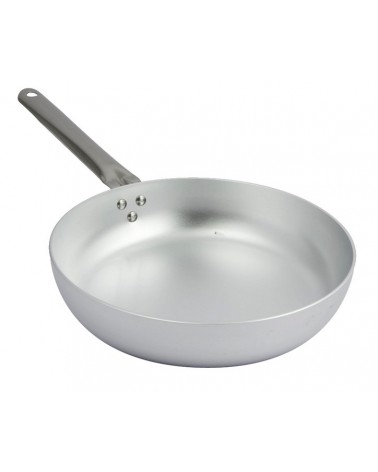 Professionelle Aluminiumpfanne mit 1 Griff – Ottinetti - 