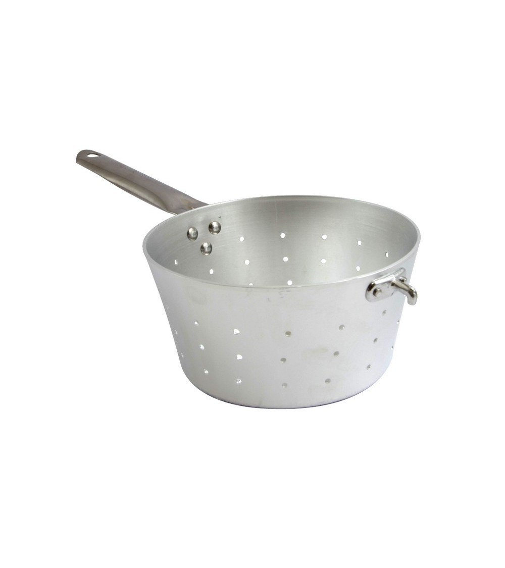 Scaldapasta Professionale in Alluminio con 1 Manico - Ottinetti - 