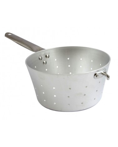 Professional Aluminum Pastry Warmer with 1 Handle - Ottinetti -  - 