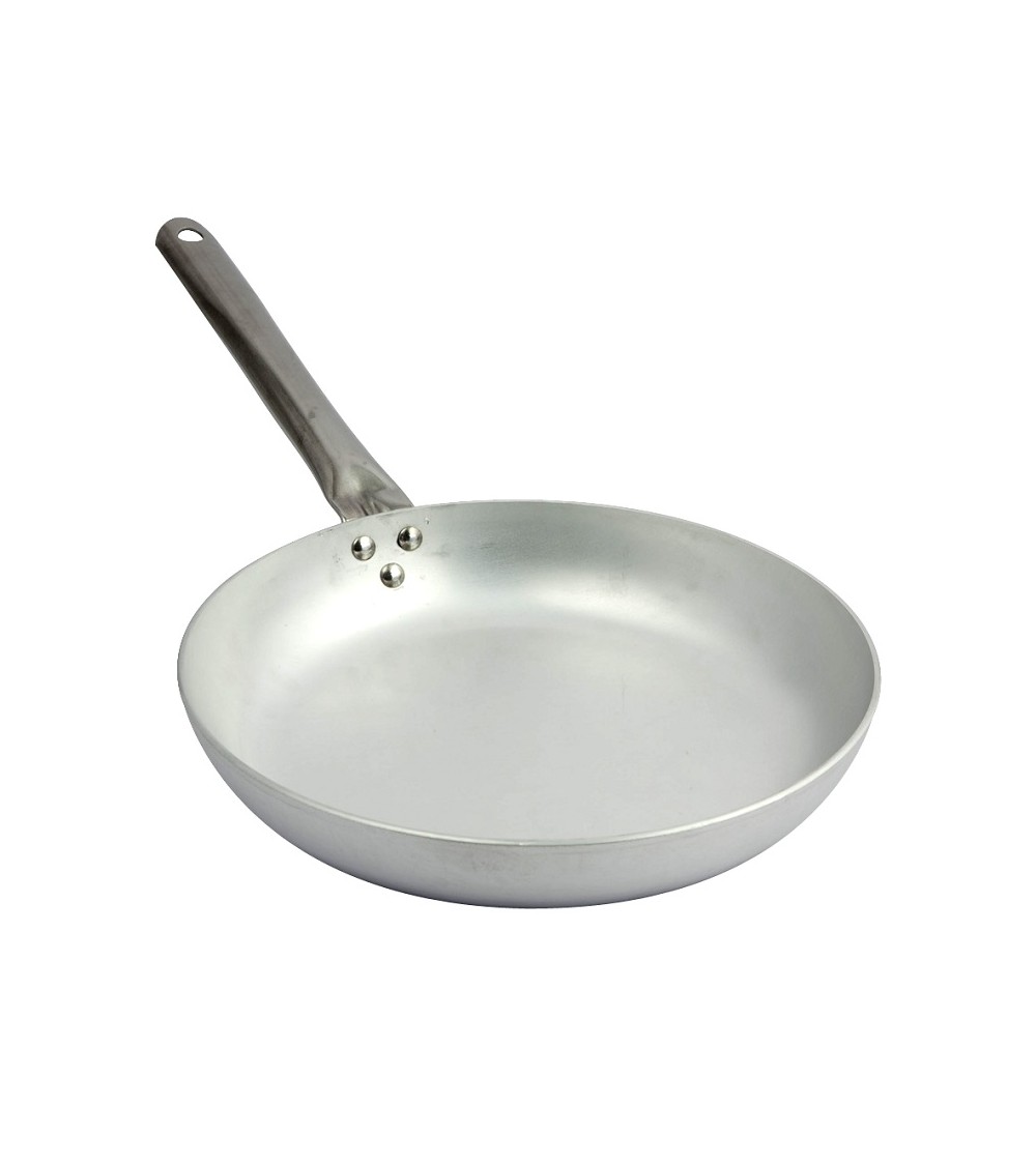 Professionelle Aluminium-Bratpfanne mit 1 Griff – Ottinetti - 