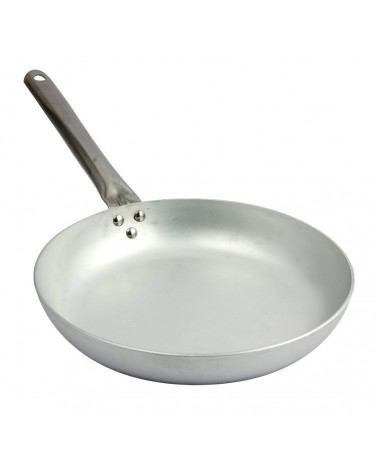 Professionelle Aluminium-Bratpfanne mit 1 Griff – Ottinetti - 