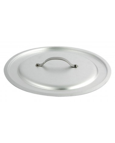 Professioneller runder Aluminiumdeckel – Ottinetti - 