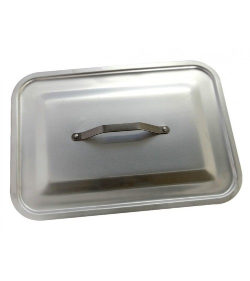Professional Rectangular Aluminum Lid - Ottinetti -  - 