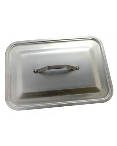 Couvercle Professionnel Rectangulaire en Aluminium - Ottinetti - 