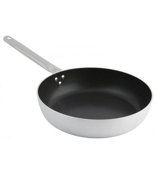 Professionelle Antihaft-Aluminium-Platin-Pfanne mit 1 Griff – Ottinetti - 