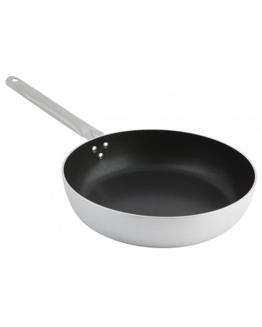 Professionelle Antihaft-Aluminium-Platin-Pfanne mit 1 Griff – Ottinetti - 