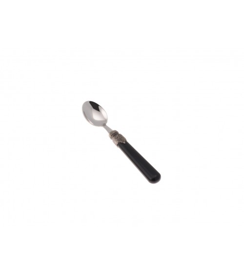 Classic Moka spoon - Rivadossi Sandro - black