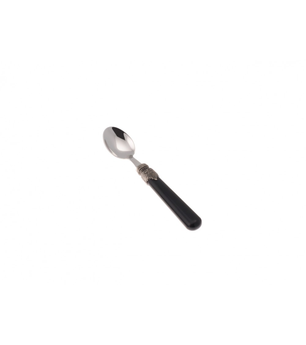 Classic Moka spoon - Rivadossi Sandro - black