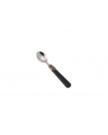 Classic Moka spoon - Rivadossi Sandro - black