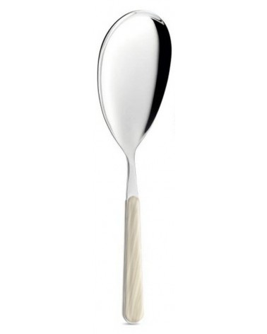ABETE IVORY Texure - Risotto Spoon -