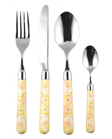 Naif Camelia Colored Cutlery - Rivadossi Sandro -  - 