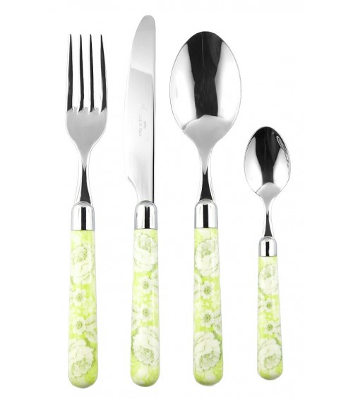 Naif Camelia Colored Cutlery - Rivadossi Sandro -  - 