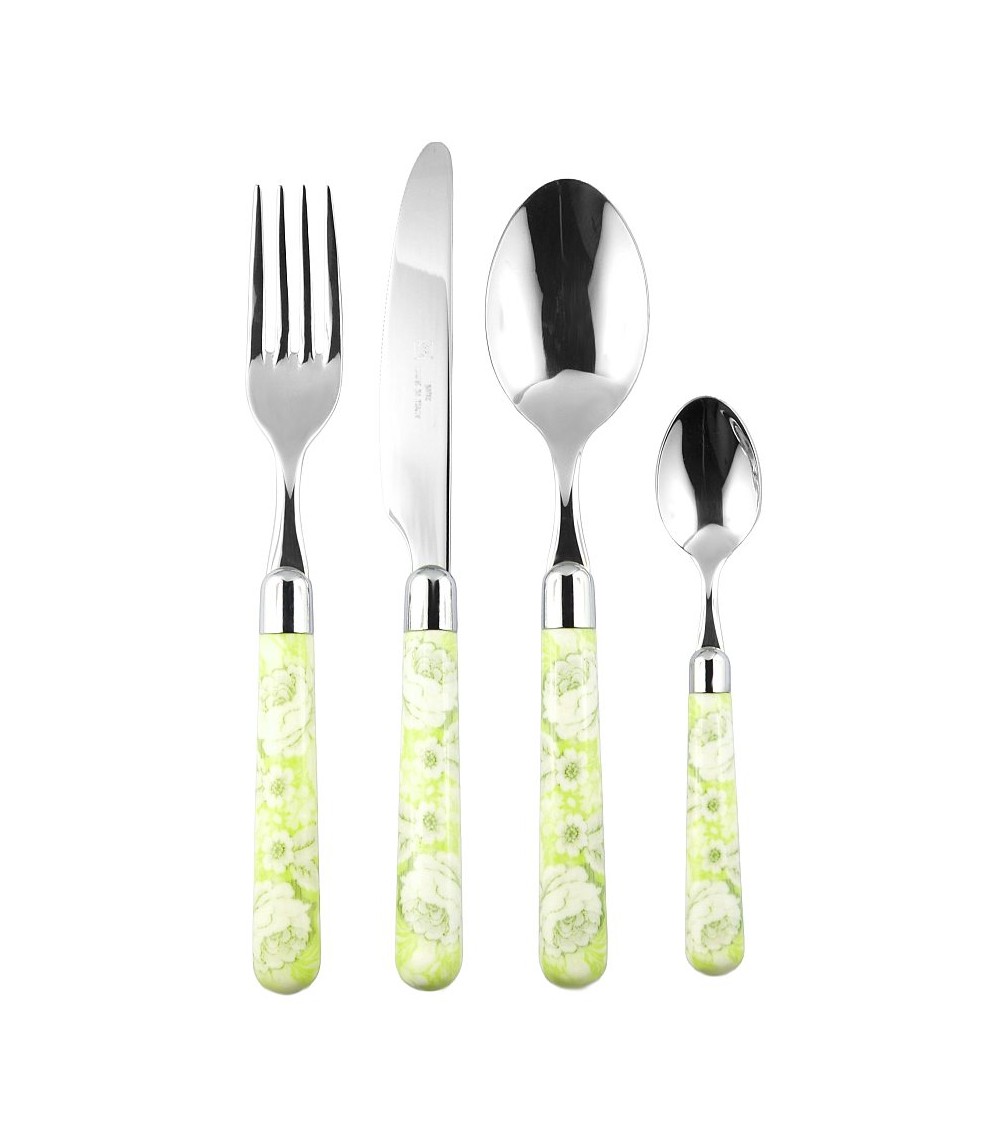 Naif Camelia Colored Cutlery - Rivadossi Sandro -  - 