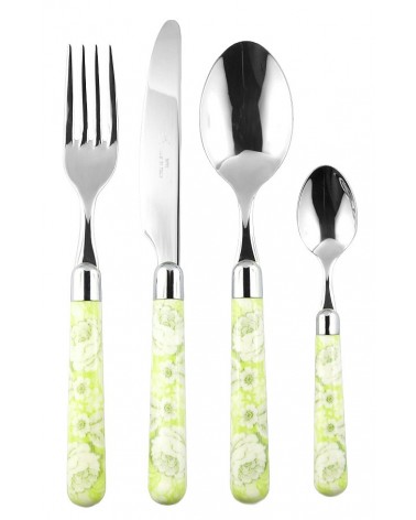 Naif Camelia Colored Cutlery - Rivadossi Sandro -  - 