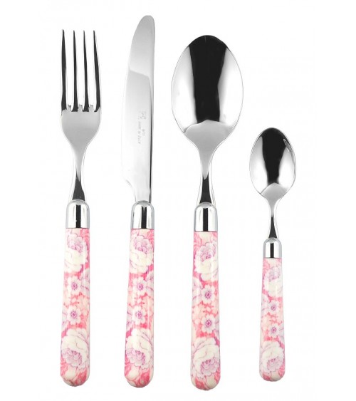 Naif Camelia Colored Cutlery - Rivadossi Sandro -  - 