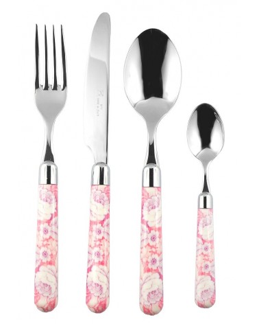 Naif Camelia Colored Cutlery - Rivadossi Sandro -  - 