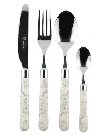 Naif Camelia Colored Cutlery - Rivadossi Sandro -  - 