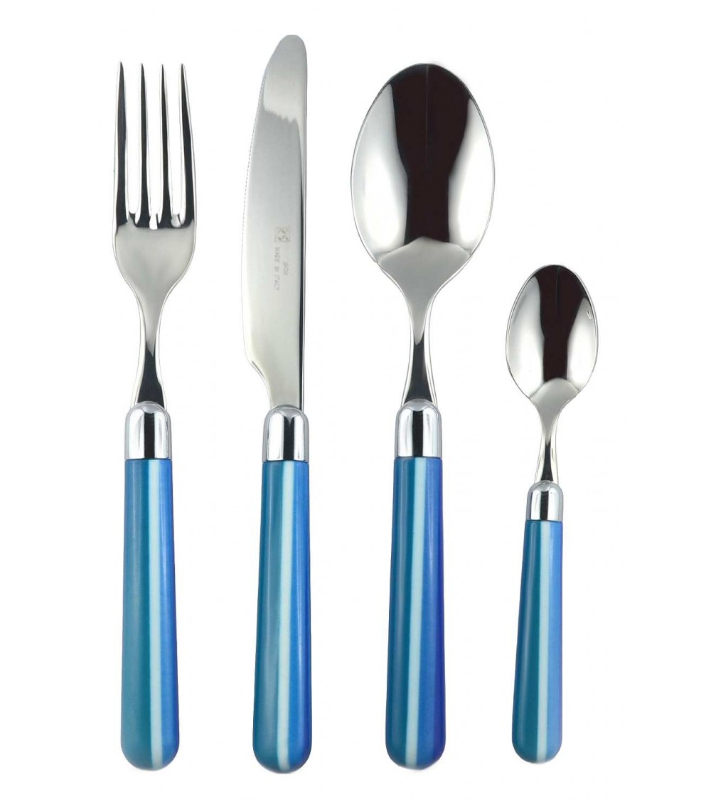 Rivadossi Naif Caramel Cutlery 4pcs Table Setting -  - 
