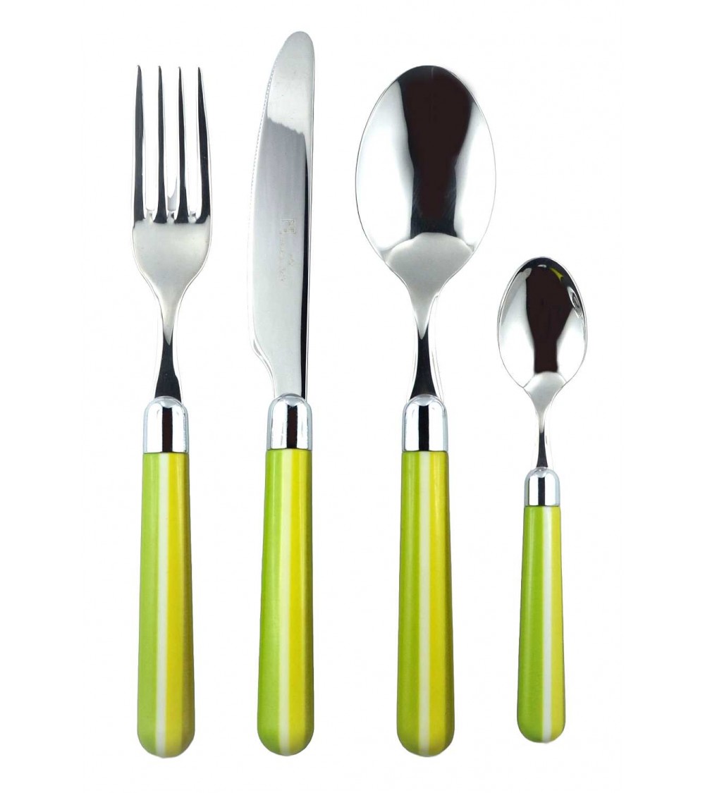 Rivadossi Naif Caramel Cutlery 4pcs Table Setting -  - 