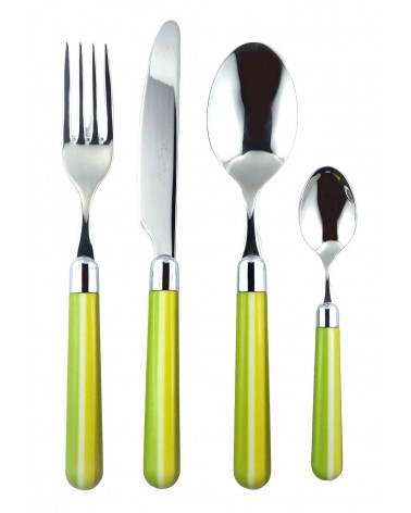 Rivadossi Naif Caramel Cutlery 4pcs Table Setting -  - 
