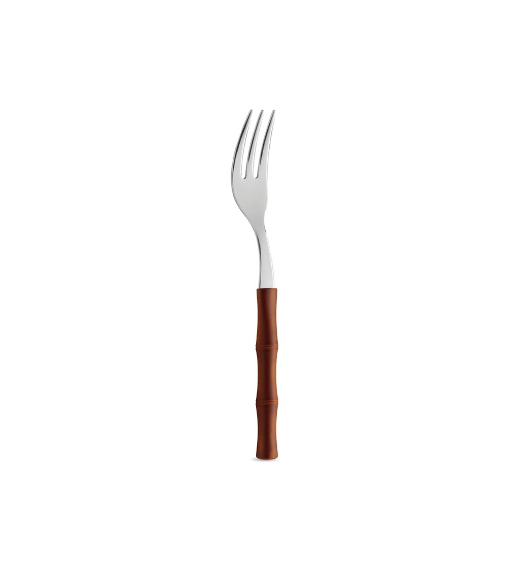 Forchettina Dolce Bamboo - Neva Posateria Creativa - 