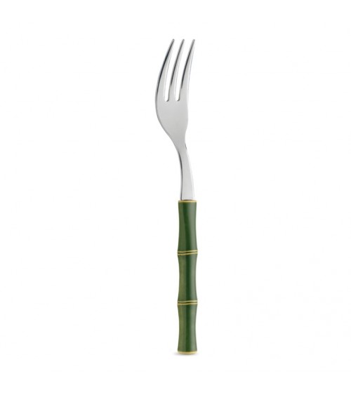 Bamboo Sweet Fork - Neva Posateria Creativa -  - 