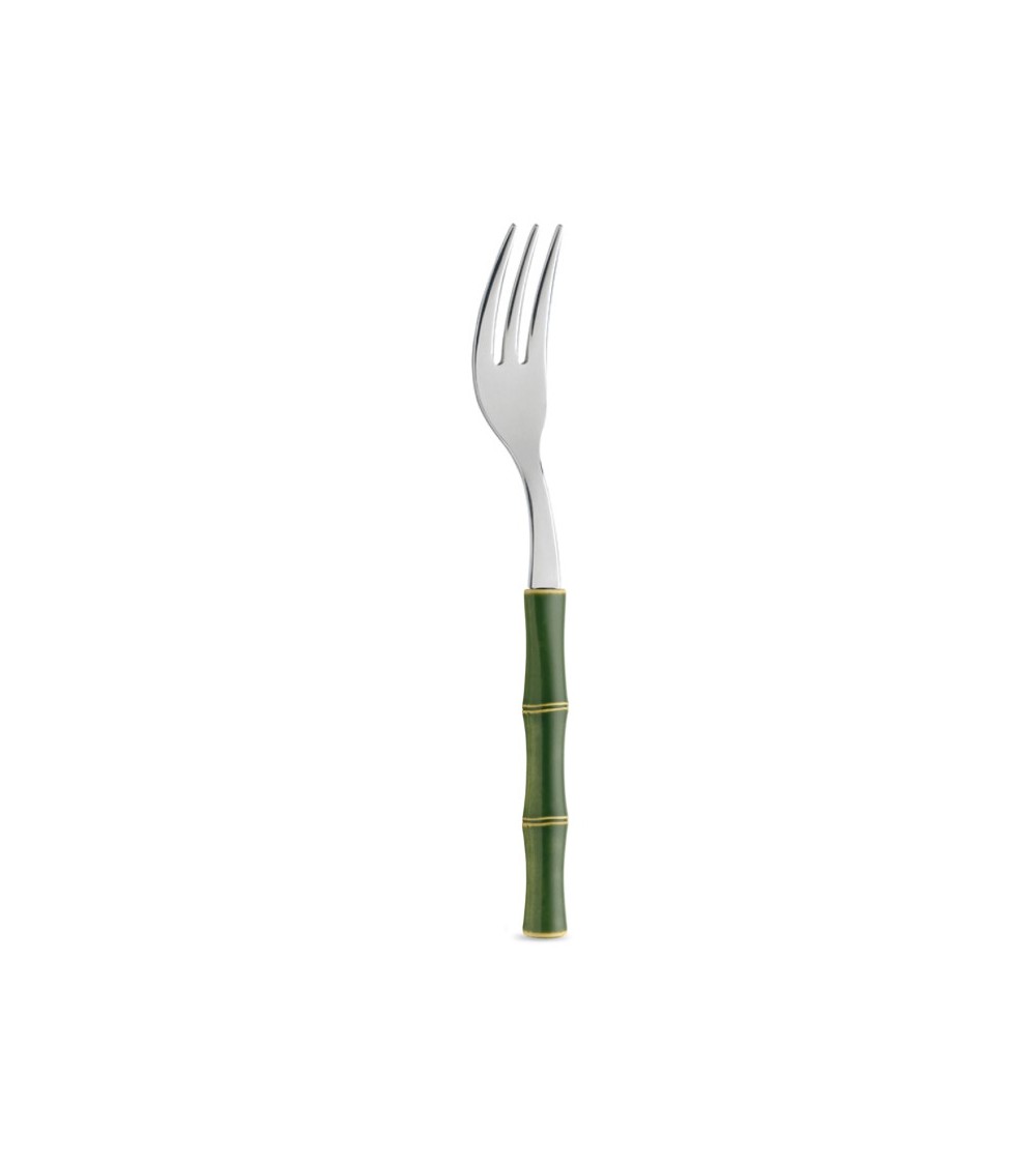 Bamboo Sweet Fork - Neva Posateria Creativa -  - 