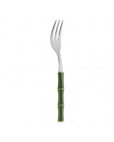 Bamboo Sweet Fork - Neva Posateria Creativa -  - 