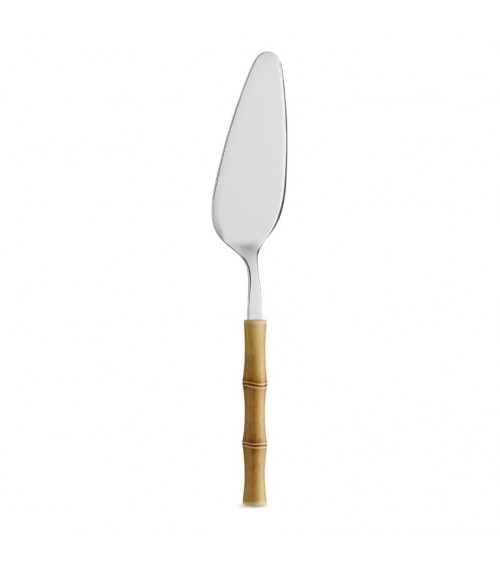 Tortenheber mit Griff in Bambusoptik - Neva Creative Cutlery -