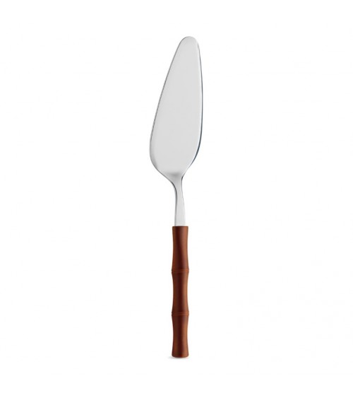 Tortenheber mit Griff in Bambusoptik - Neva Creative Cutlery -