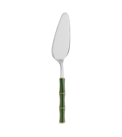 Pelle à Gâteau Avec Manche Effet Bambou - Neva Creative Cutlery - 
