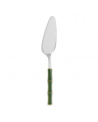 Tortenheber mit Griff in Bambusoptik - Neva Creative Cutlery -