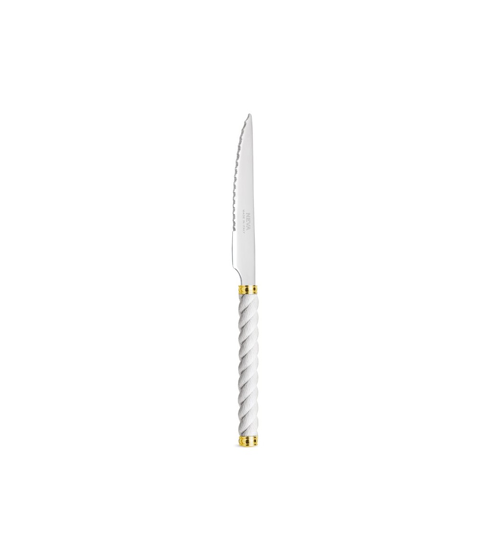 Coltello da Bistecca Corda - Neva Posateria Creativa - 