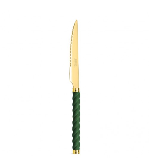 Coltello da Bistecca Corda - Neva Posateria Creativa - 