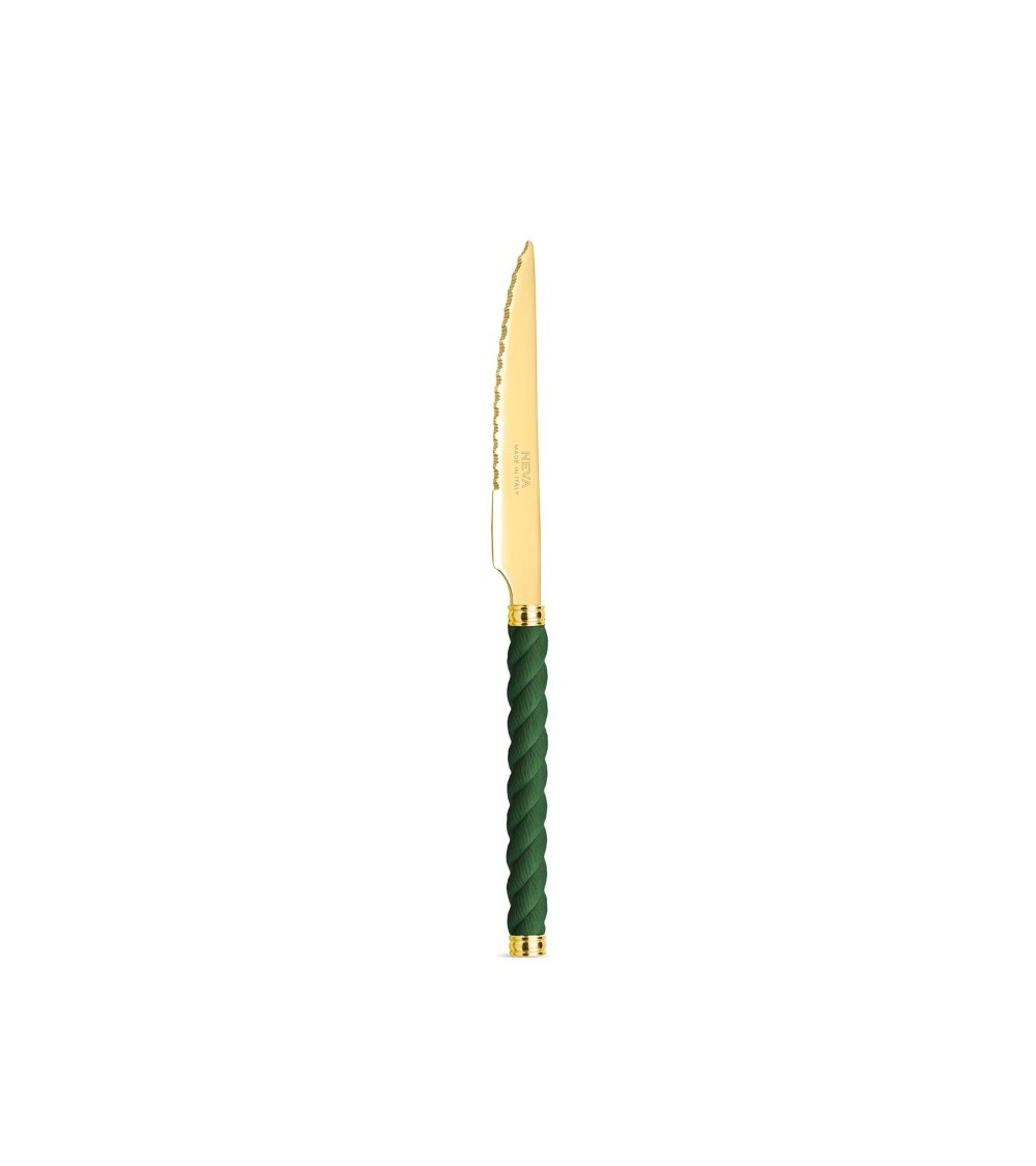 Coltello da Bistecca Corda - Neva Posateria Creativa - 