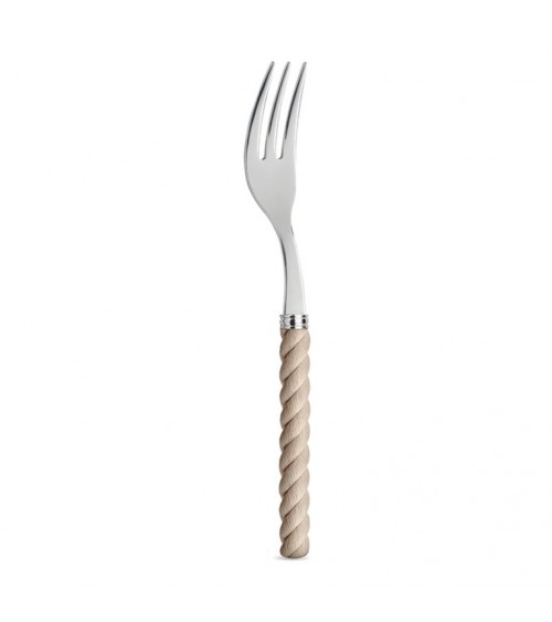 Sweet Fork with Rope Effect Handle - Neva Posateria Creativa -  - 