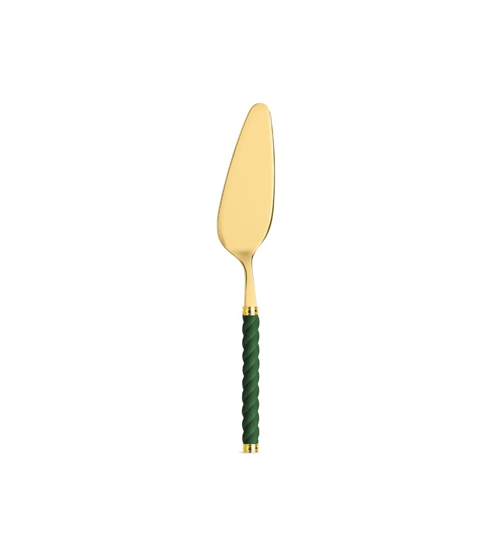 Pelle à Gâteau avec Manche Effet Corde - Neva Posateria Creativa - 