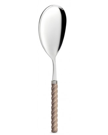 Pelle à Riz avec Manche Effet Corde - Neva Posateria Creativa - 