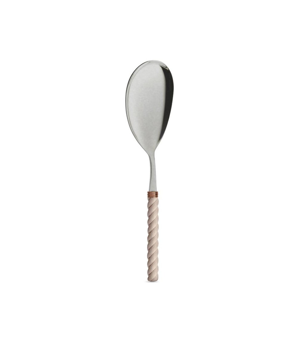 Pelle à Riz avec Manche Effet Corde - Neva Posateria Creativa - 