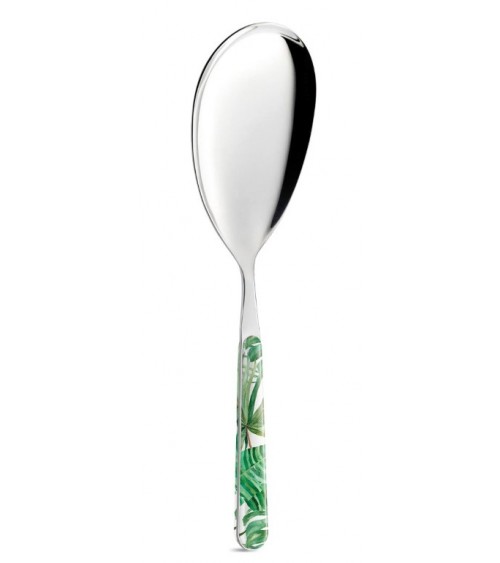 Pala Riso Jungle Leaf - Neva Posateria Creativa - 