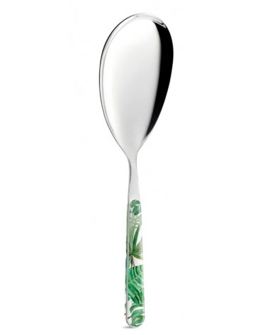 Pelle à Riz Feuille de Jungle - Neva Posateria Creativa - 