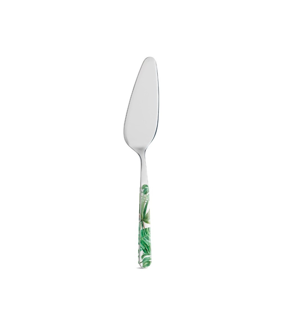 Pelle à gâteau Feuille de Jungle - Neva Posateria Creativa - 
