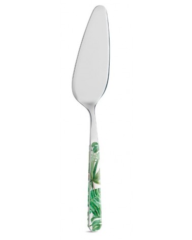 Pelle à gâteau Feuille de Jungle - Neva Posateria Creativa - 